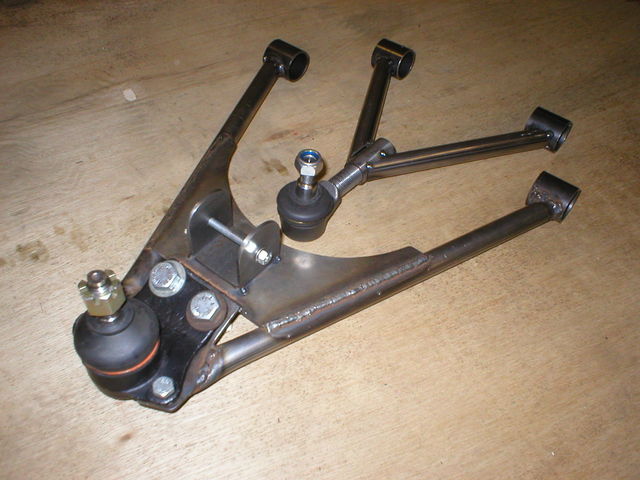 Top and Bottom Wishbone 1